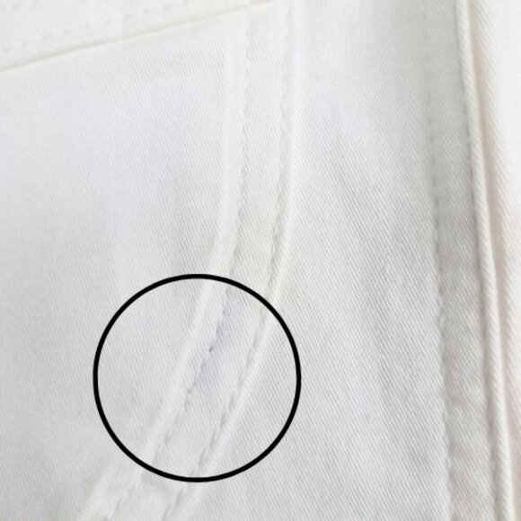 Lykke Wullf White Fonda Jeans - Picture 8 of 9